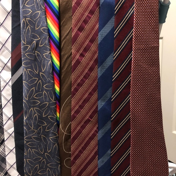Assorted  branded neckties lot 30 - Picture 12 of 16